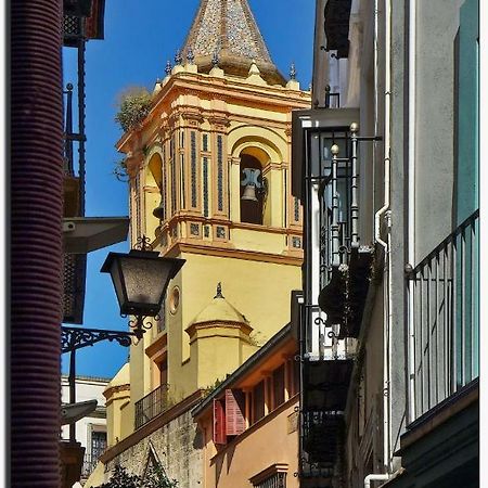 Ferienwohnung Rincon De Nati Triana Sevilla Exterior foto