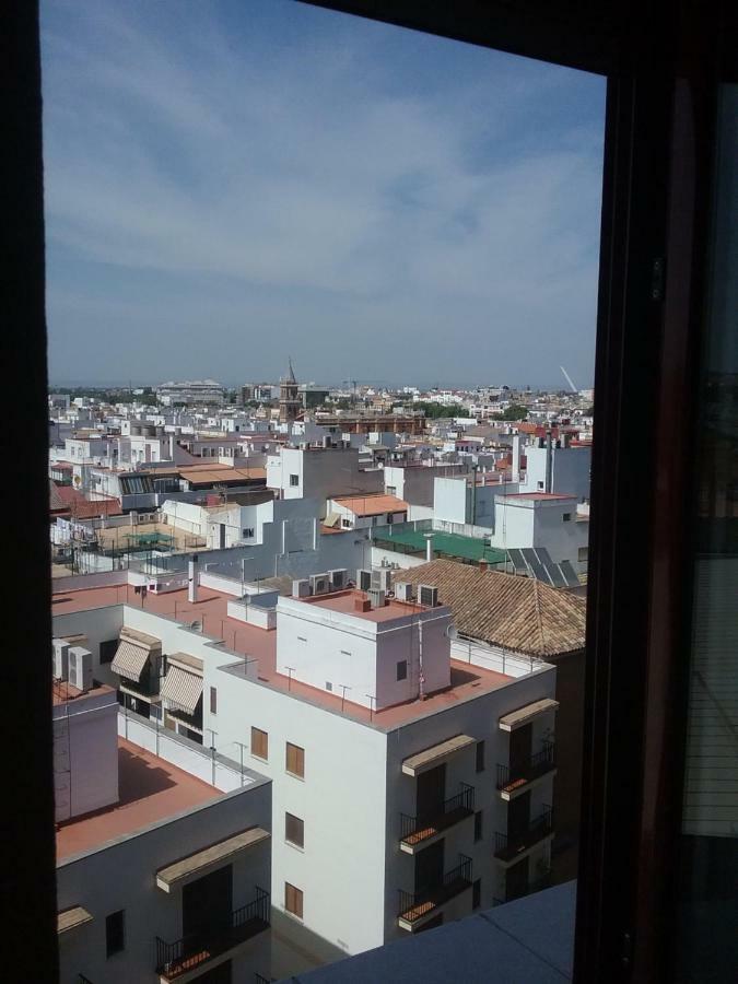 Ferienwohnung Rincon De Nati Triana Sevilla Exterior foto